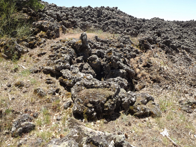 Oggi,sull''Etna